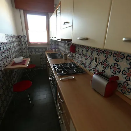 Apartman Dosso Ferri