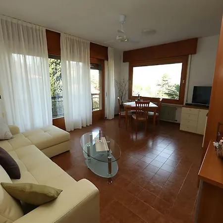 Apartmán Dosso Ferri