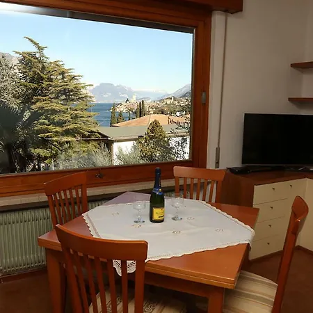 Dosso Ferri Lejlighed Malcesine